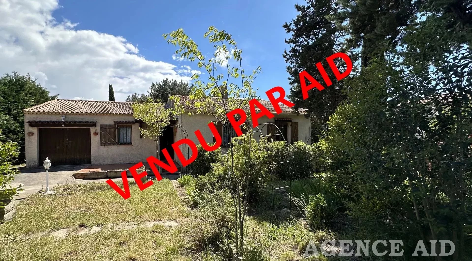 Vente Maison-Villa Cuges-les-Pins