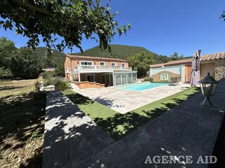 Vente Maison-Villa Cuges-les-Pins