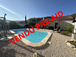 Vente Maison-Villa Cuges-les-Pins