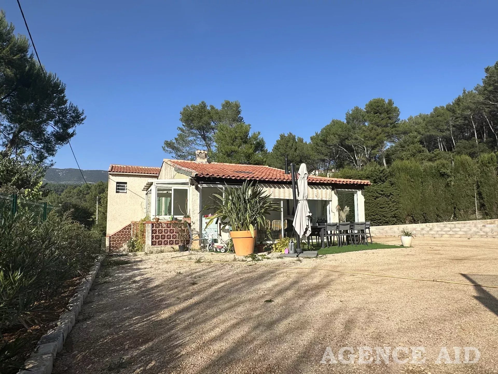 Vente Maison-Villa Cuges-les-Pins