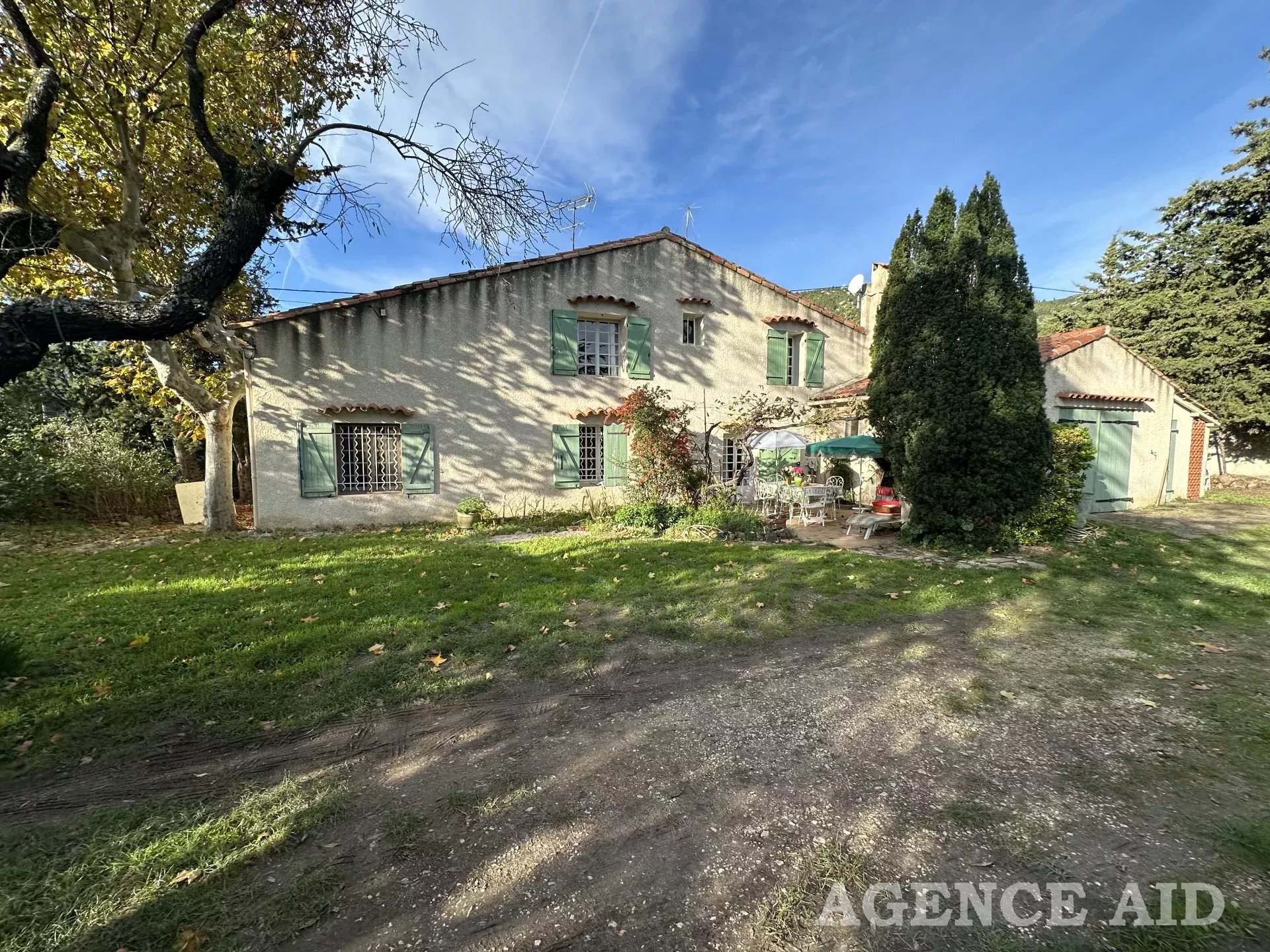 Vente Maison-Villa Cuges-les-Pins